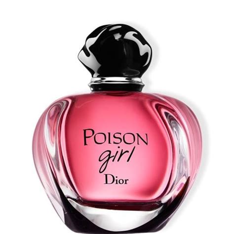 eau de toilette poison girl dior|dior poison girl sephora.